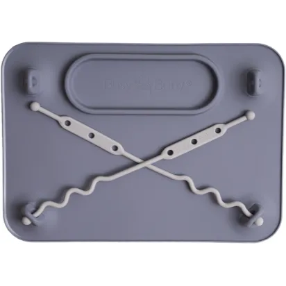 Busy Baby Silicone Placemat