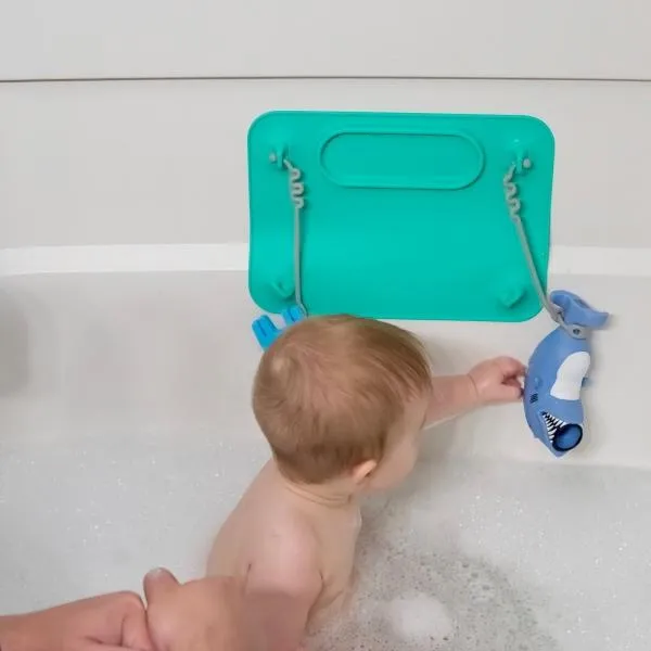 Busy Baby Silicone Placemat
