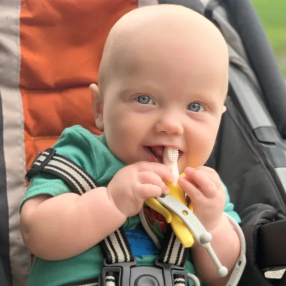 Busy Baby Silicone Placemat