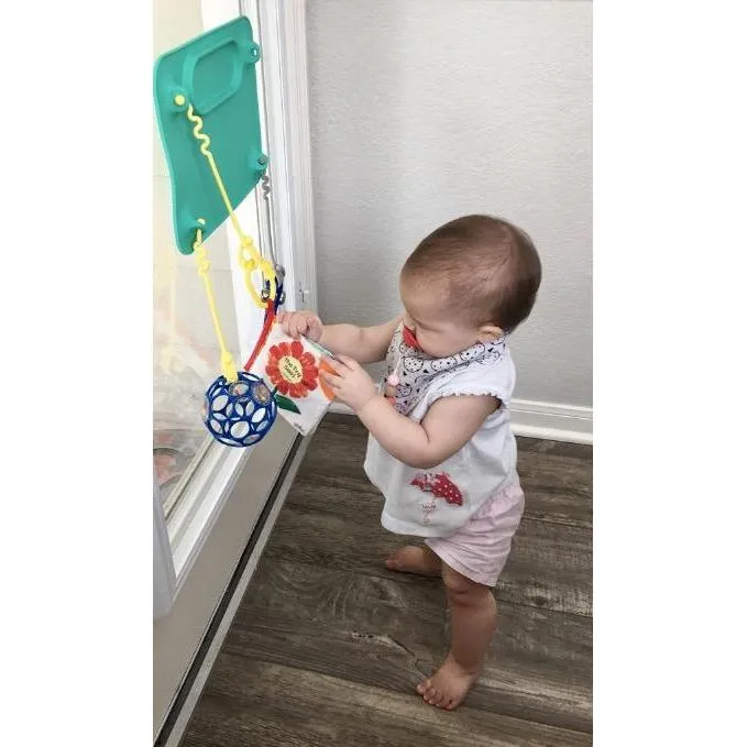 Busy Baby Silicone Placemat