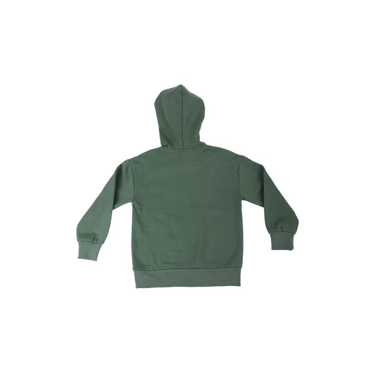 Cali College Hoodie, Sage, Size 14