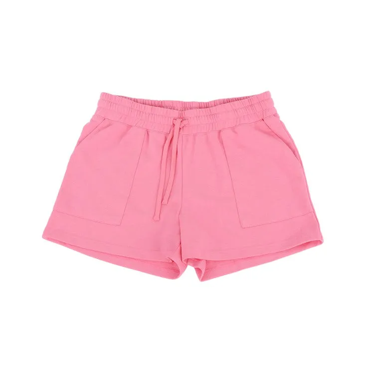 Candy Pull-On Shorts, Size M
