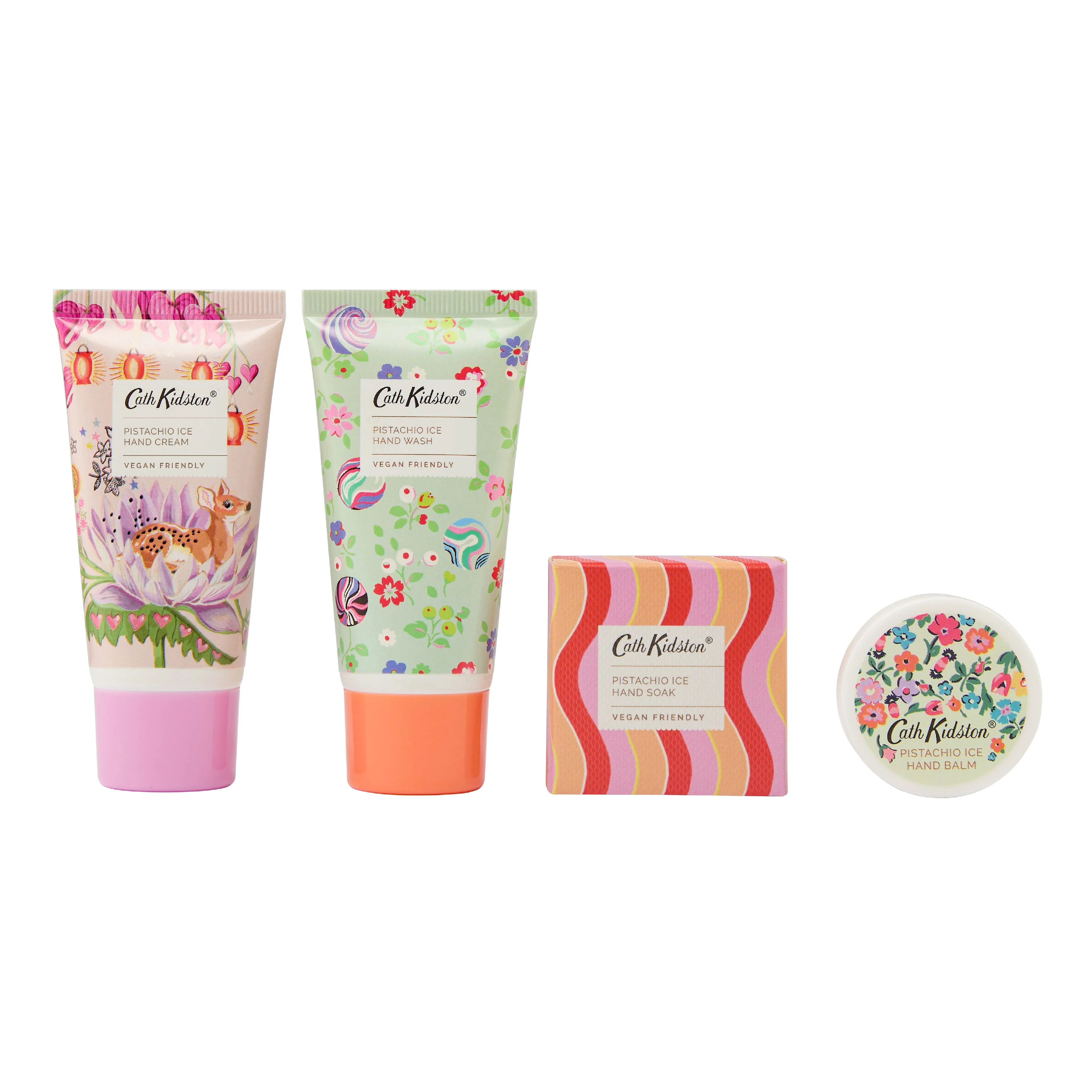 Carnival Parade Hand Care Tin