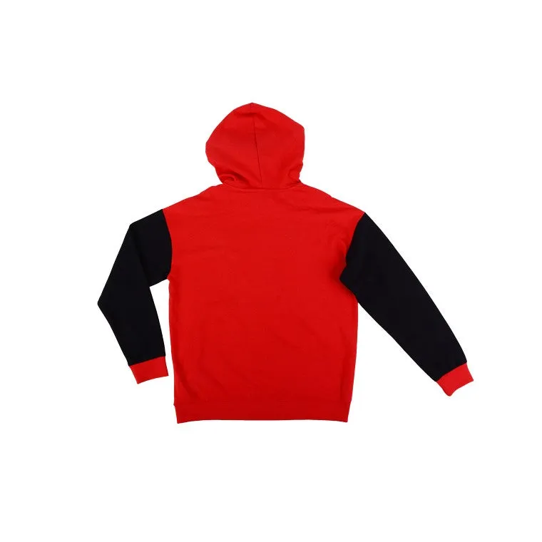 Chicago Hoodie, Red, Size L