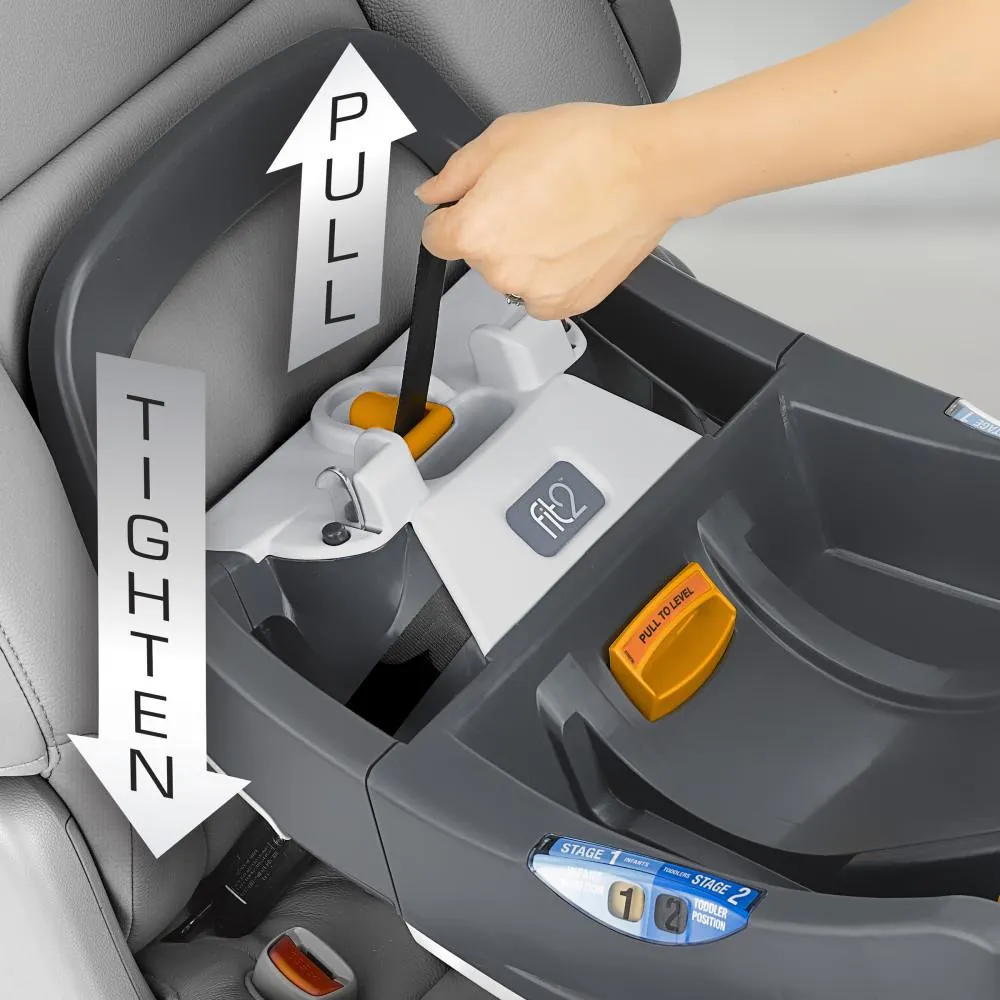 Chicco Fit2 Infant & Toddler Car Seat Extra Base