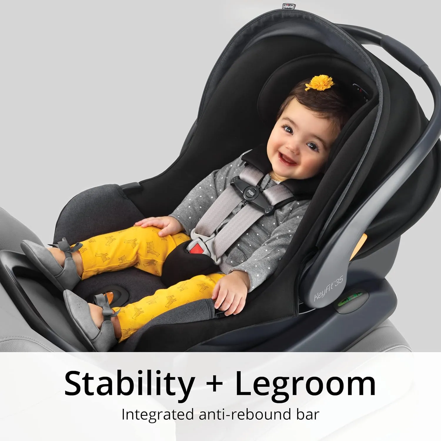 Chicco Key Fit 35 Infant Car Seat