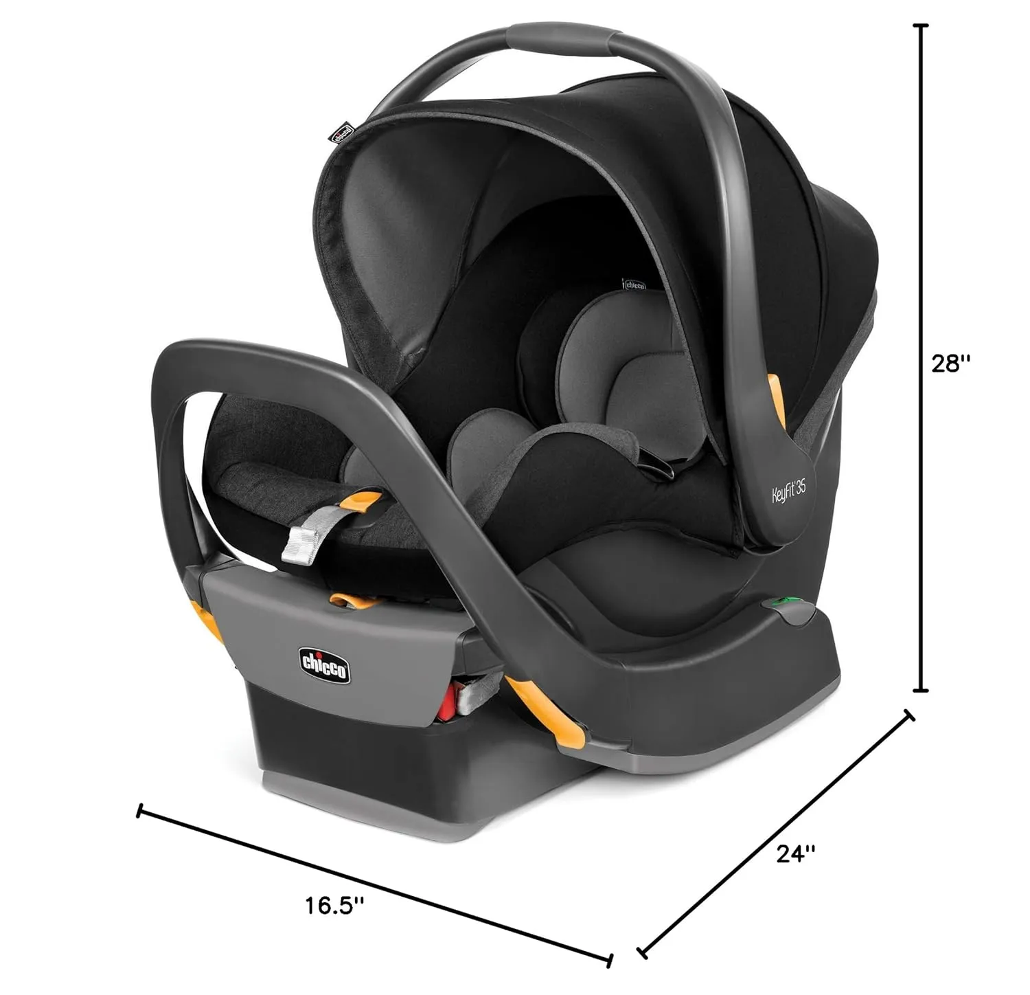 Chicco Key Fit 35 Infant Car Seat
