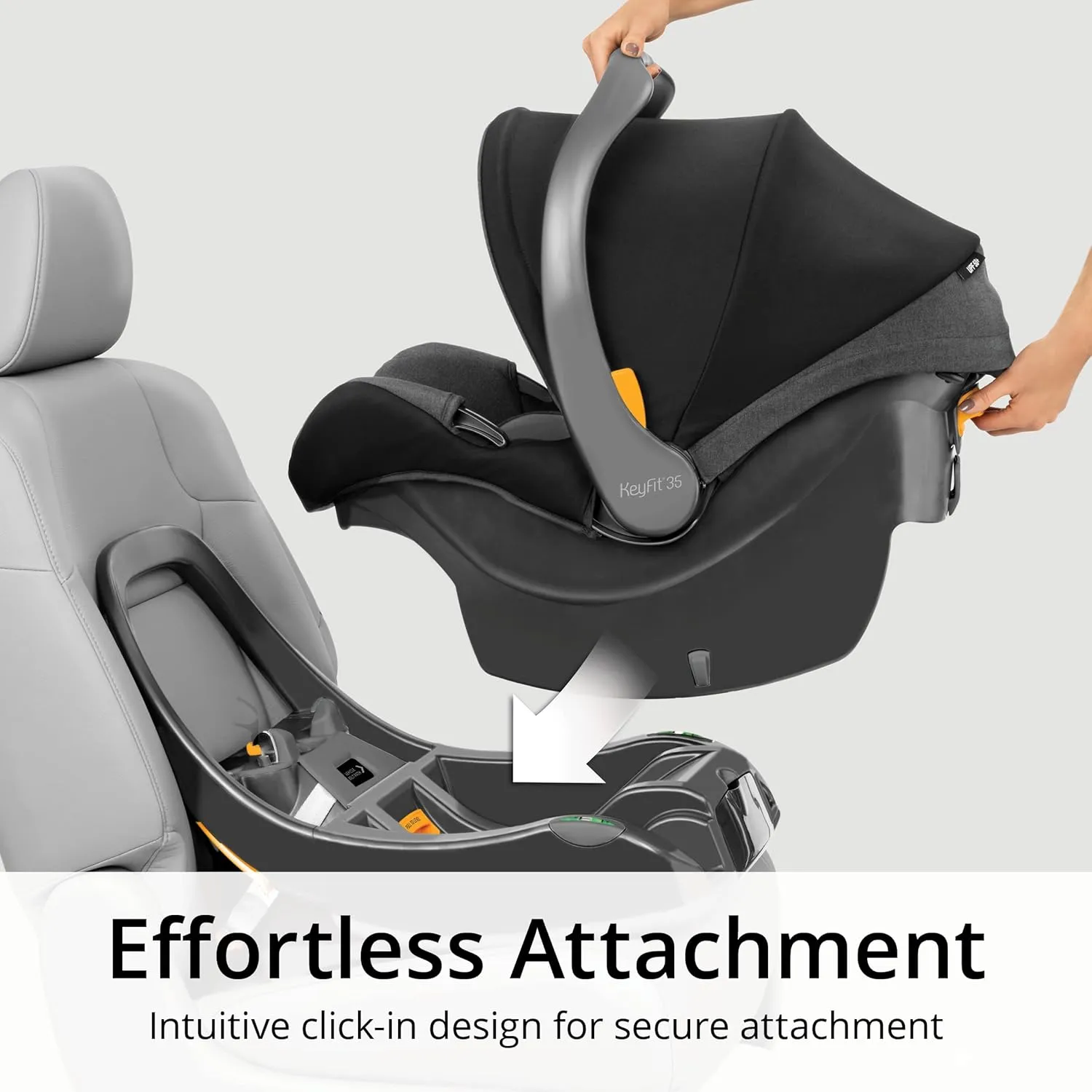 Chicco Key Fit 35 Infant Car Seat