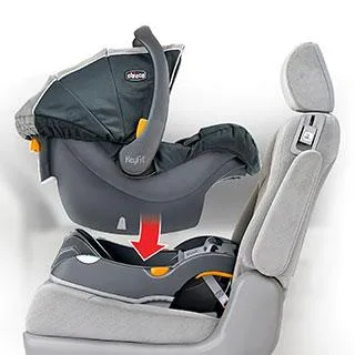 Chicco KeyFit 30 Infant Car Seat