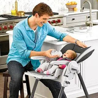 Chicco Polly High Chair