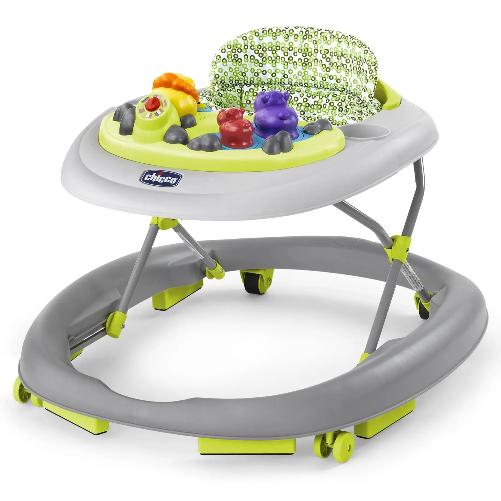 Chicco Walky Talky Walker | Circles