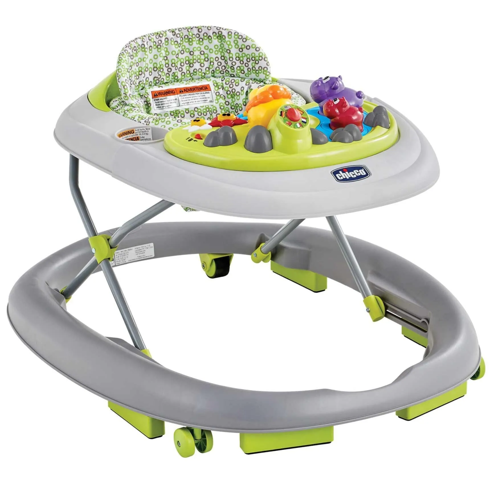 Chicco Walky Talky Walker | Circles