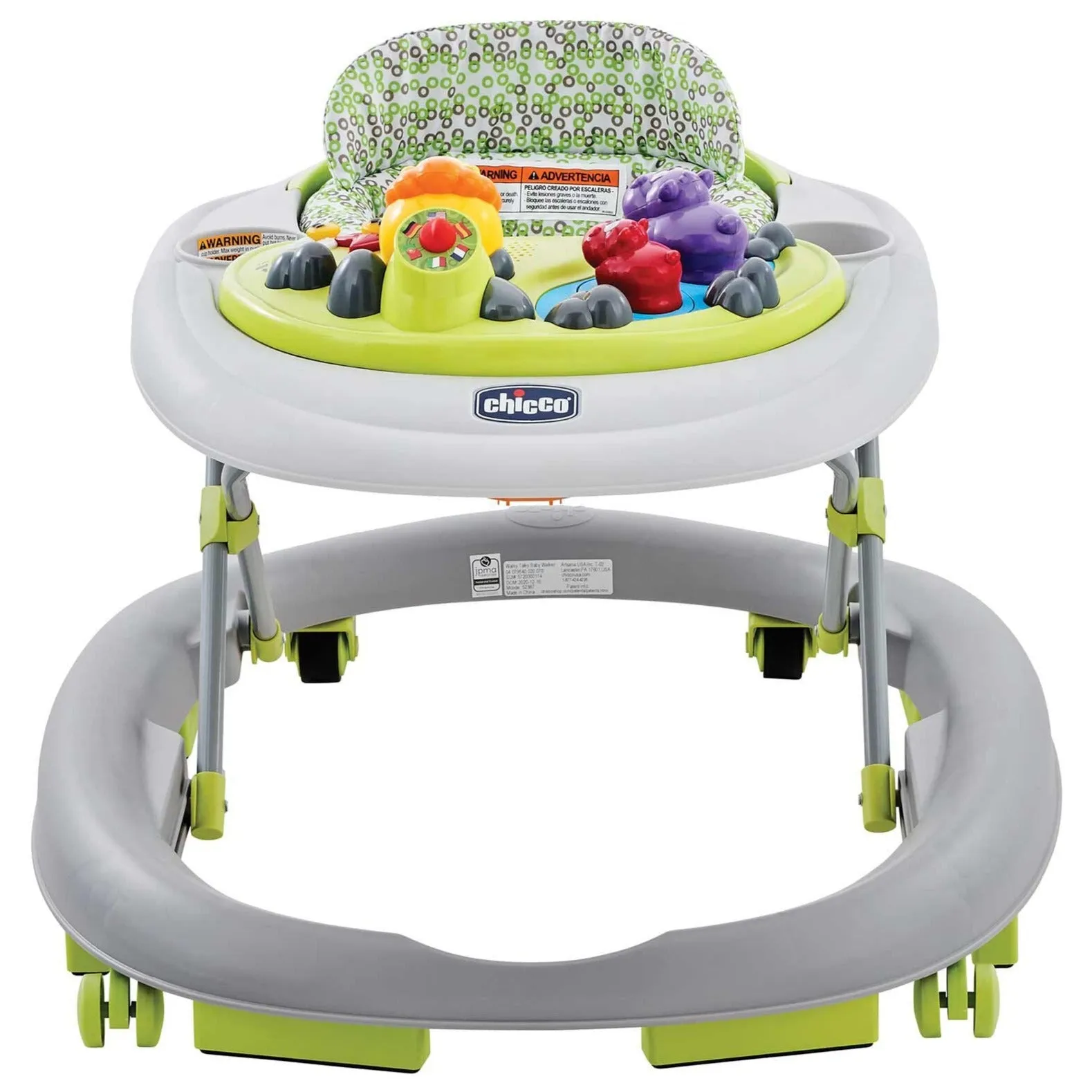 Chicco Walky Talky Walker | Circles