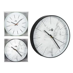 Clock, 30cm, 2 Asstd Designs