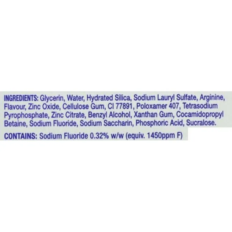 Colgate Toothpaste Total, Original Flavour, 40gm