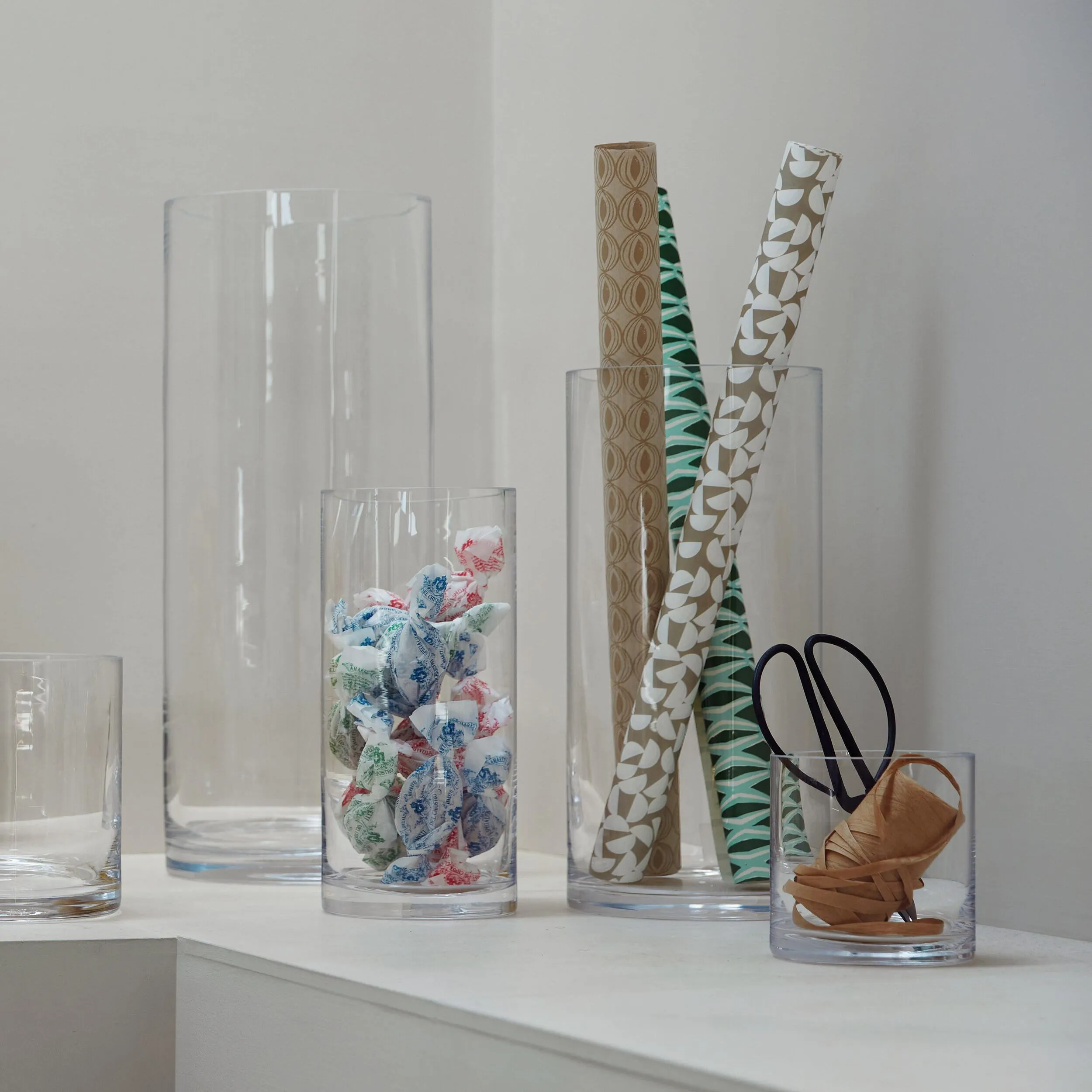 Column Vase | 28cm