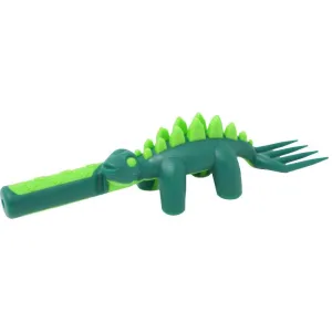 Constructive Eating Dino Fork