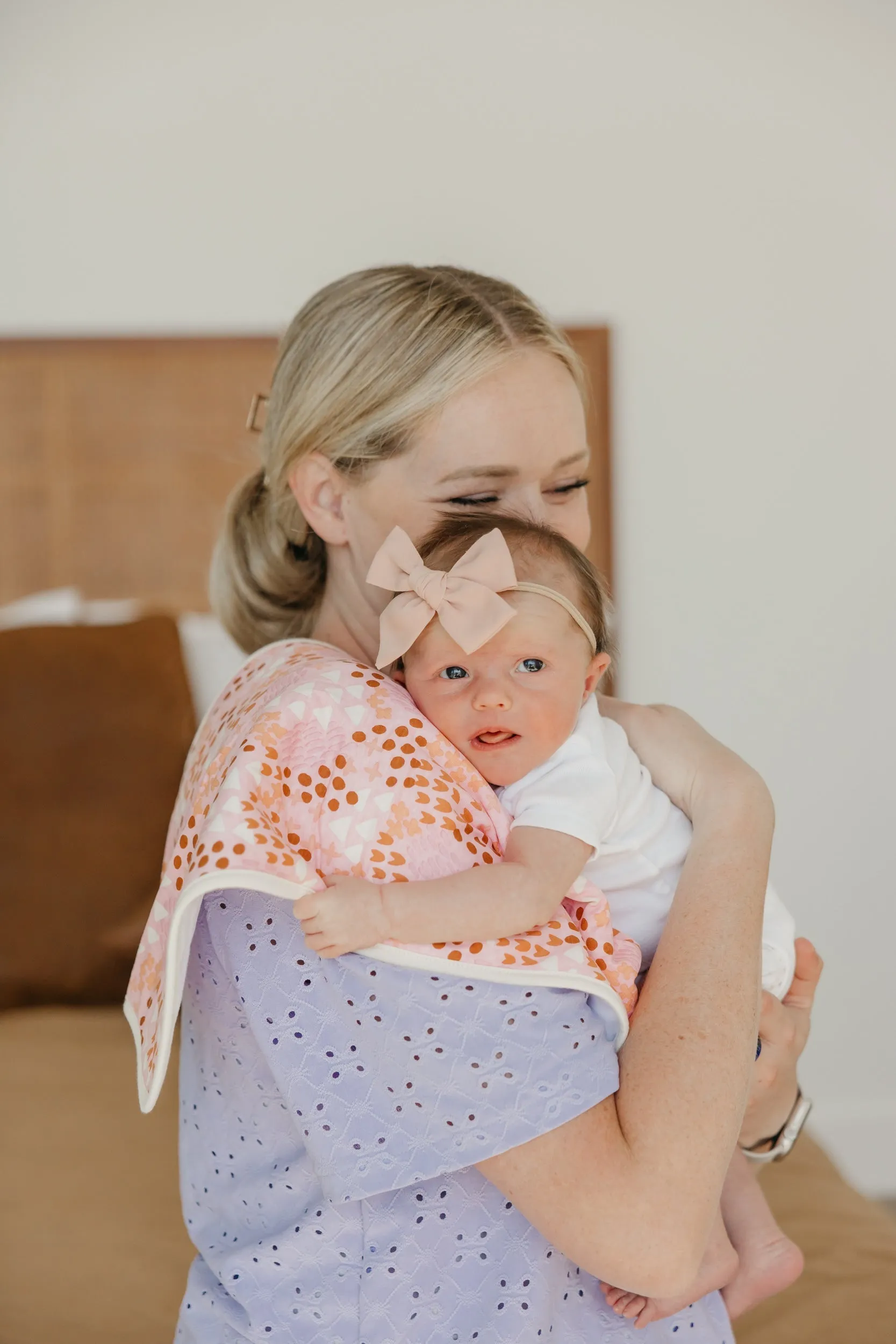 Copper Pearl Premium Burp Cloths | Rue