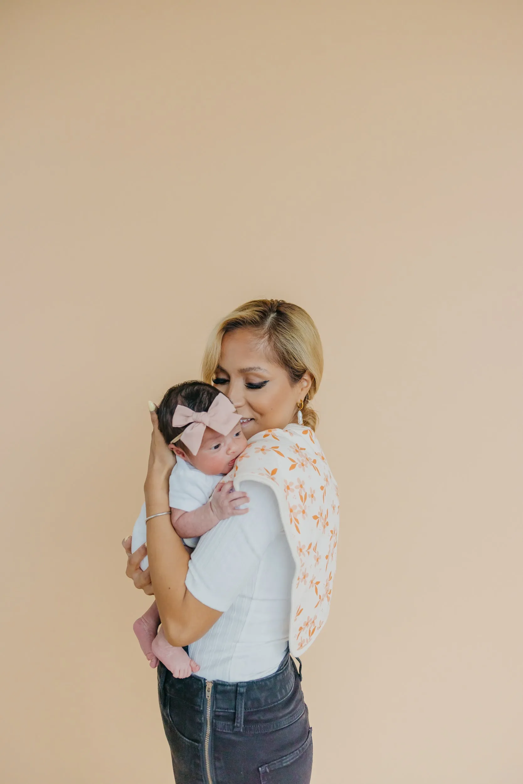 Copper Pearl Premium Burp Cloths | Rue