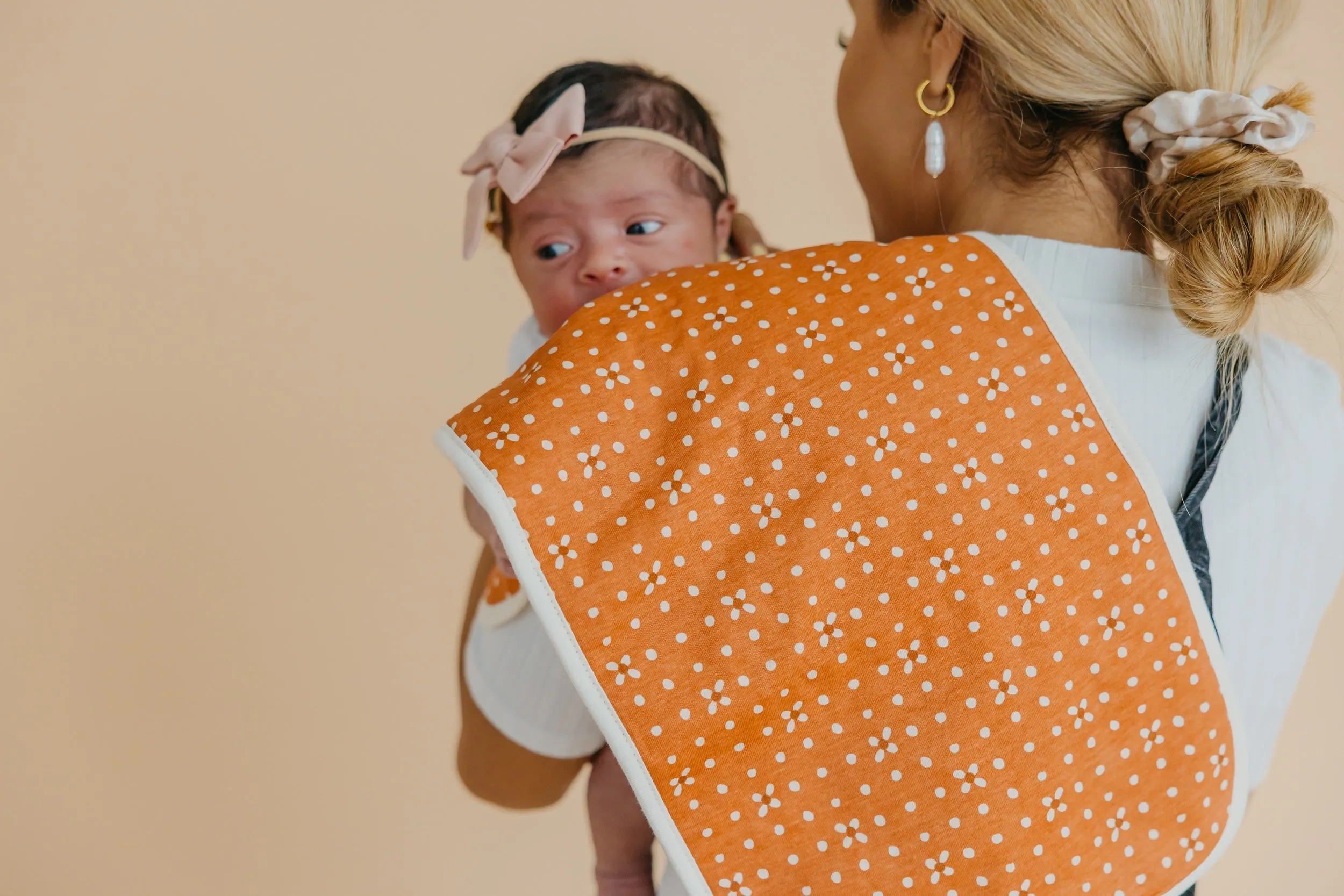 Copper Pearl Premium Burp Cloths | Rue