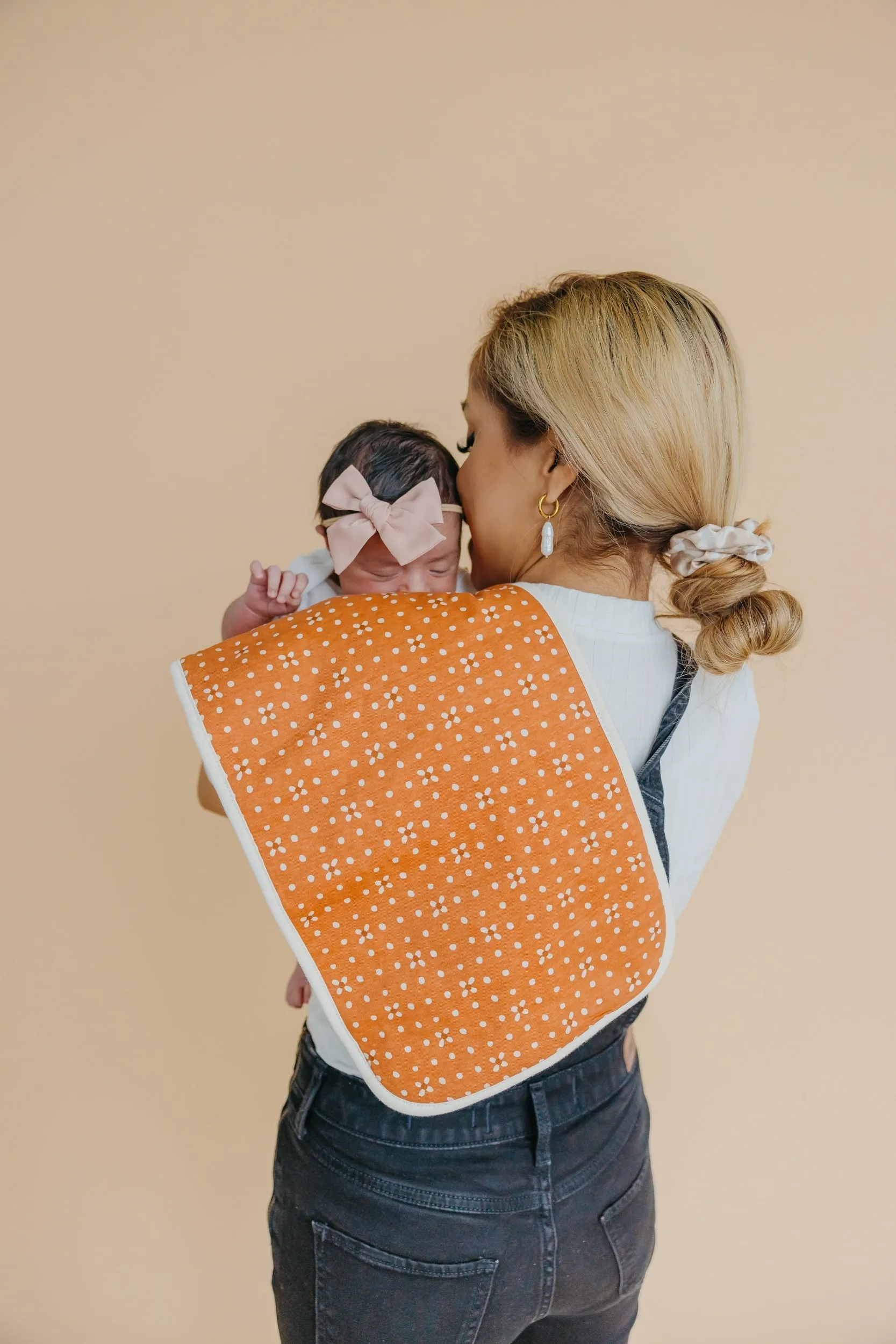 Copper Pearl Premium Burp Cloths | Rue