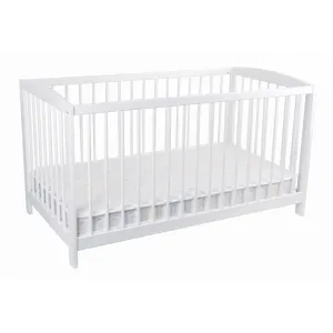 Cot, White
