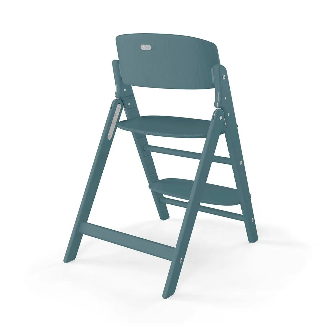 CYBEX Click & Fold Highchair - Stone Blue