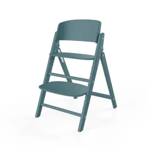 CYBEX Click & Fold Highchair - Stone Blue