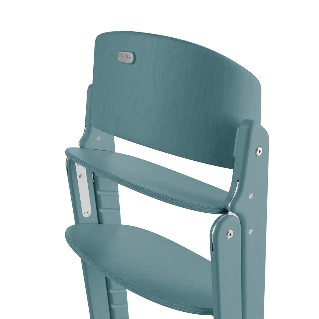 CYBEX Click & Fold Highchair - Stone Blue