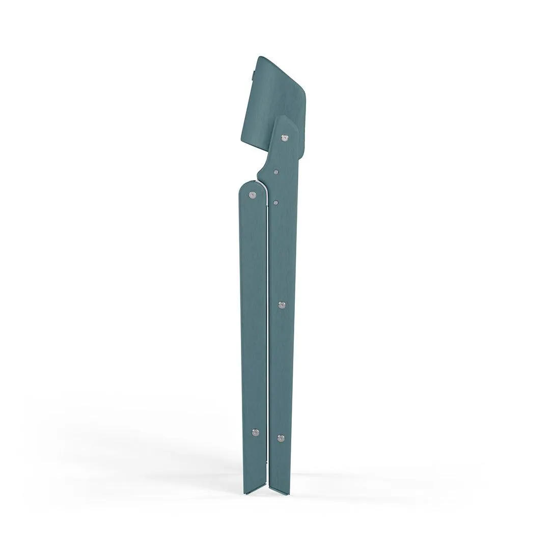 CYBEX Click & Fold Highchair - Stone Blue