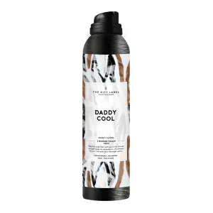 'Daddy Cool' Shower Foam for Him | Woody Chypre | 200ml