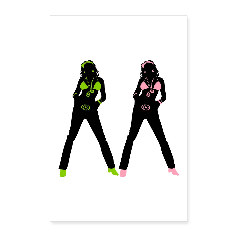 DANCE Poster 24x36