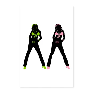 DANCE Poster 24x36
