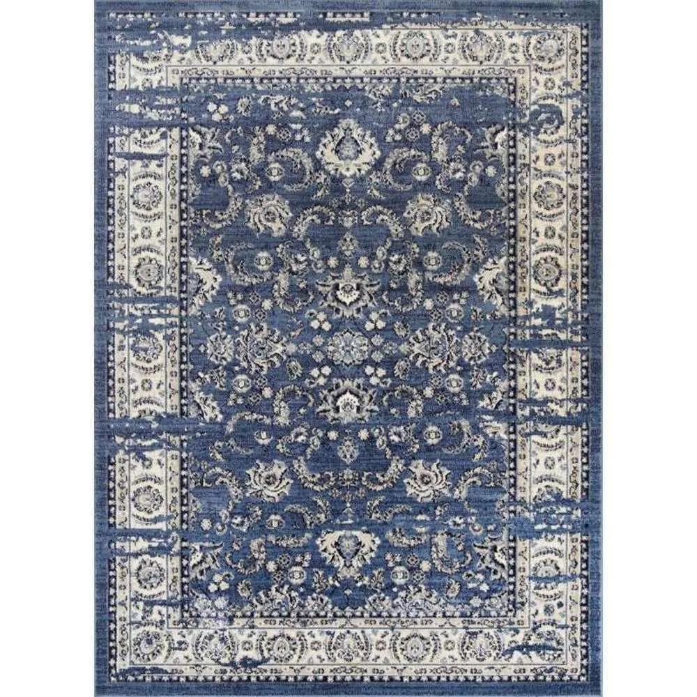 Decor Arya Rug 160 x 220cm Blue