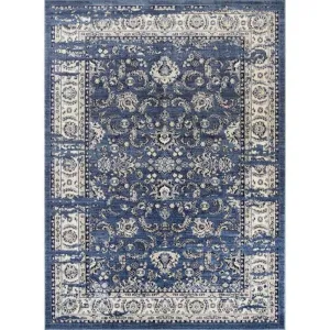 Decor Arya Rug 160 x 220cm Blue