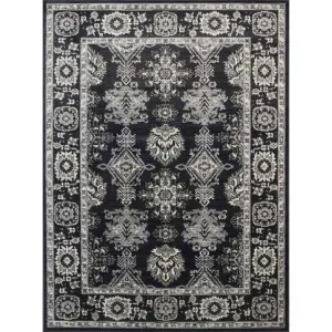 Decor Arya Rug 200 x 290cm Navy