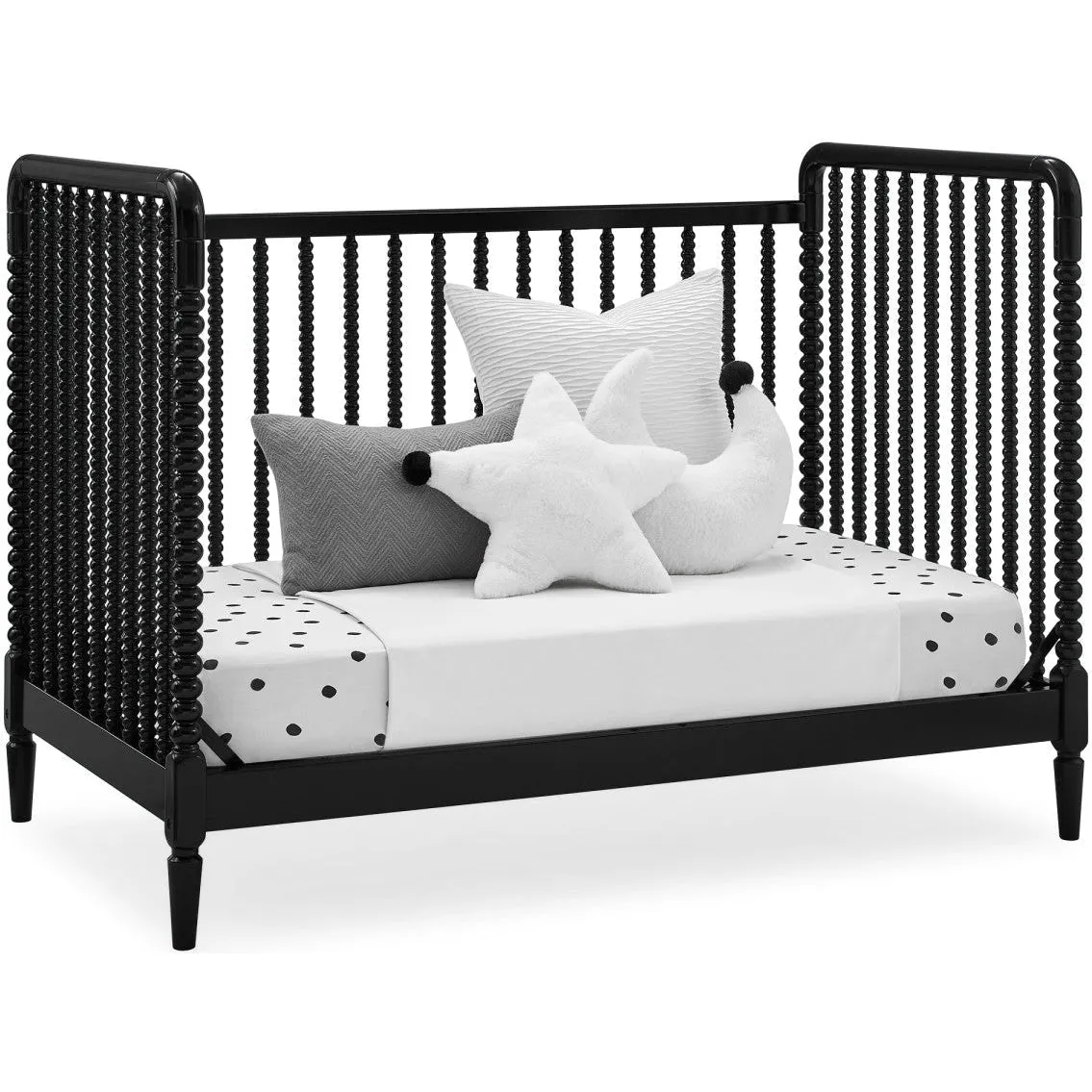 Delta Children Saint 4-In-1 Convertible Crib