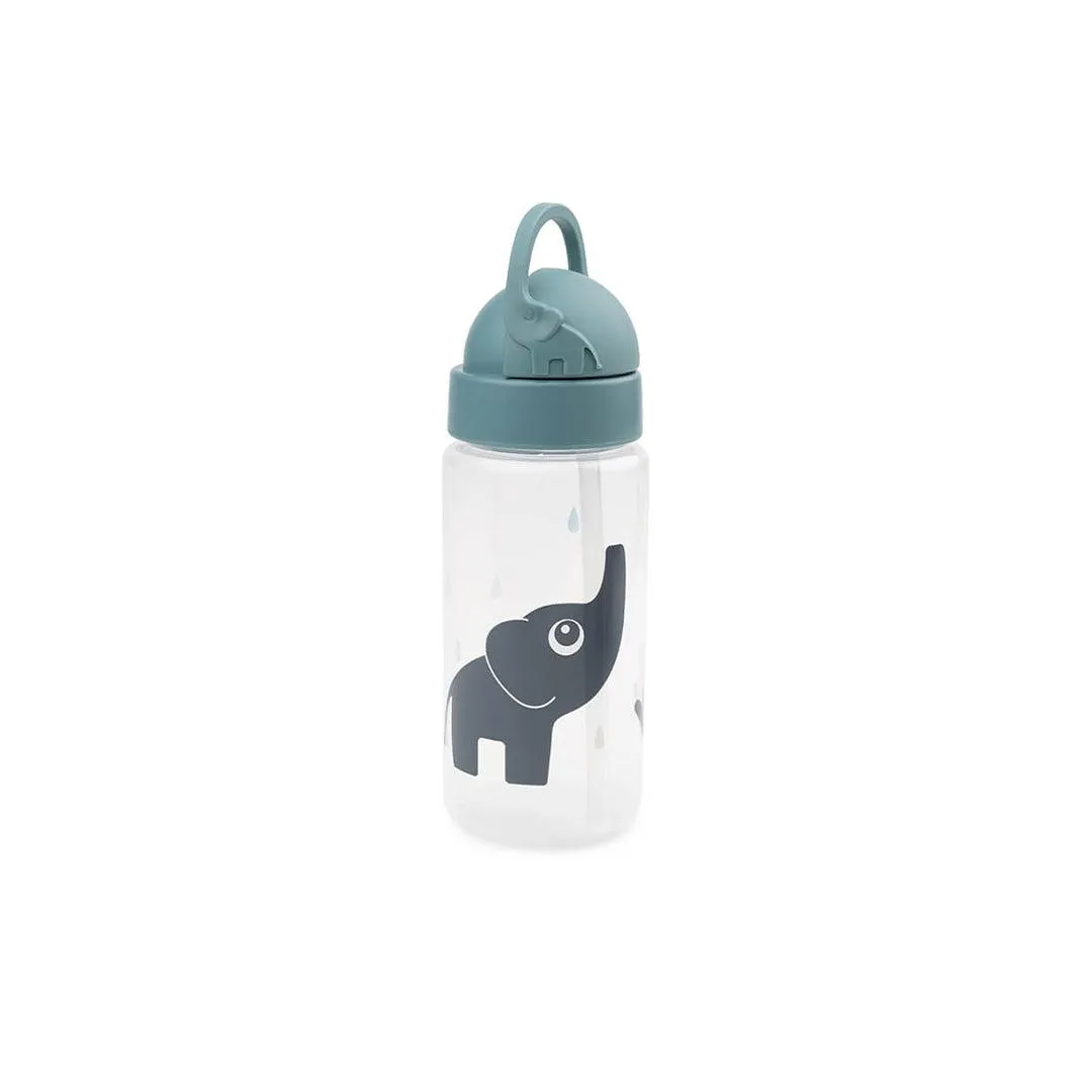 Done by Deer Straw Bottle - Elphee - Blue