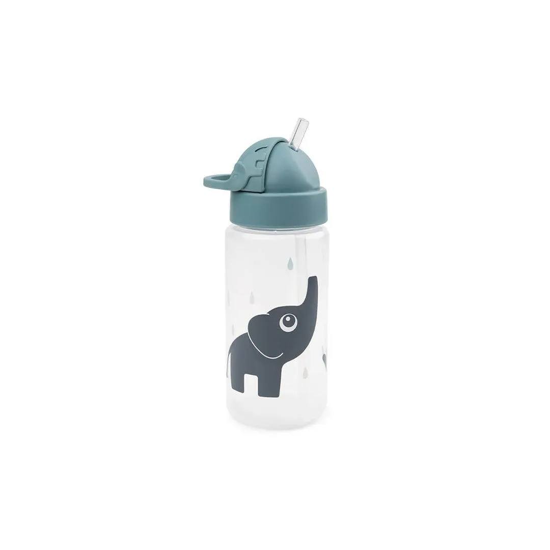 Done by Deer Straw Bottle - Elphee - Blue