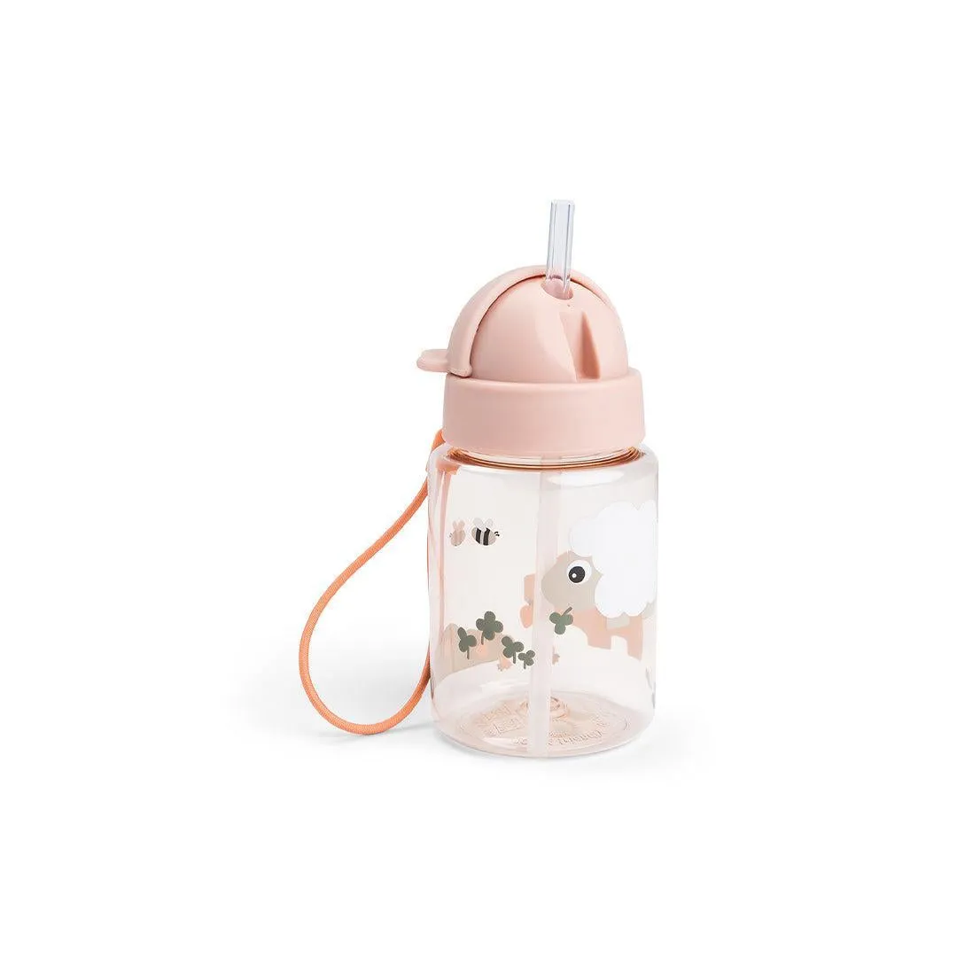 Done By Deer Straw Bottle - Tiny Farm Powder