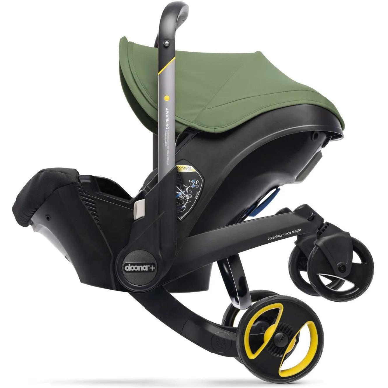 Doona Infant Car Seat   Stroller