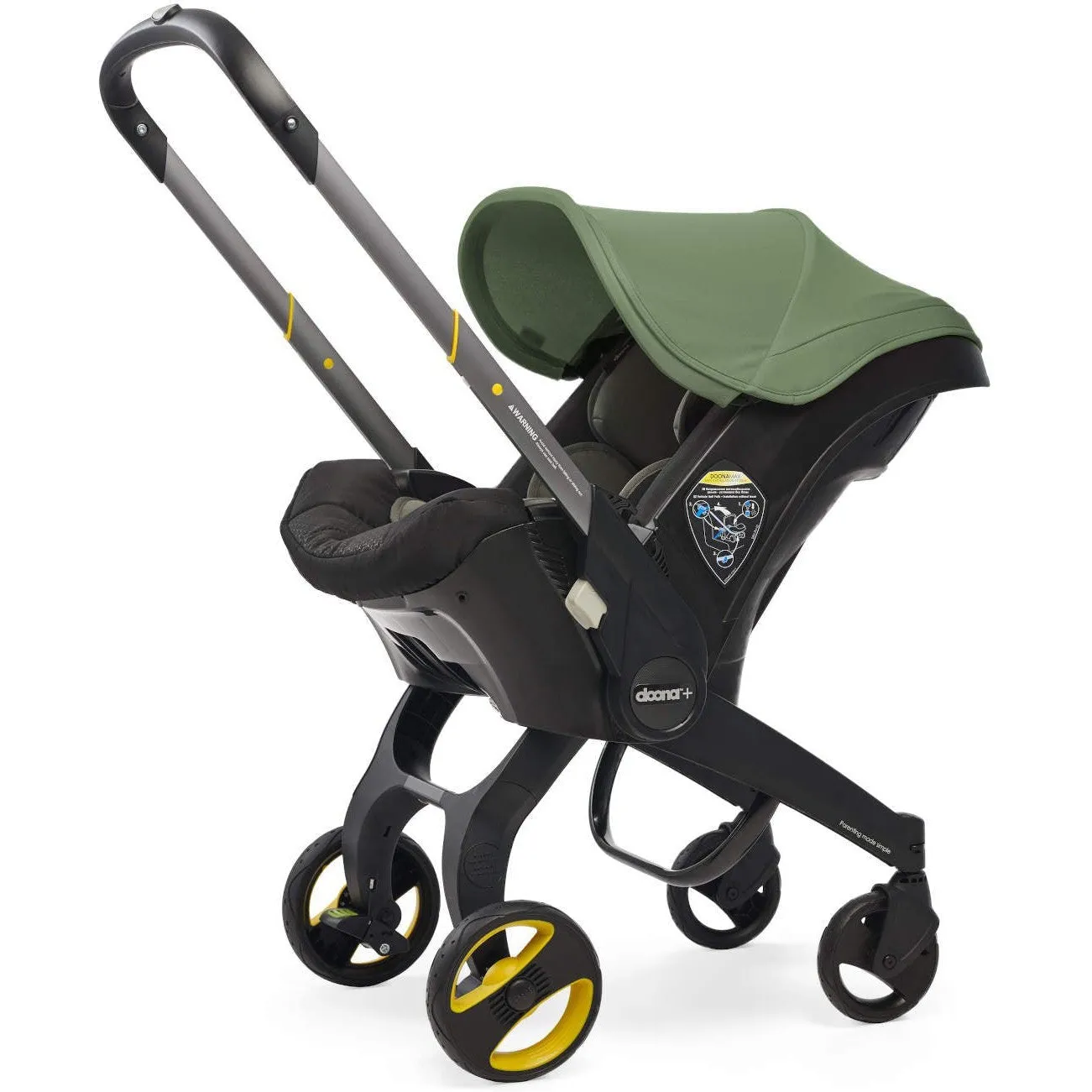 Doona Infant Car Seat   Stroller
