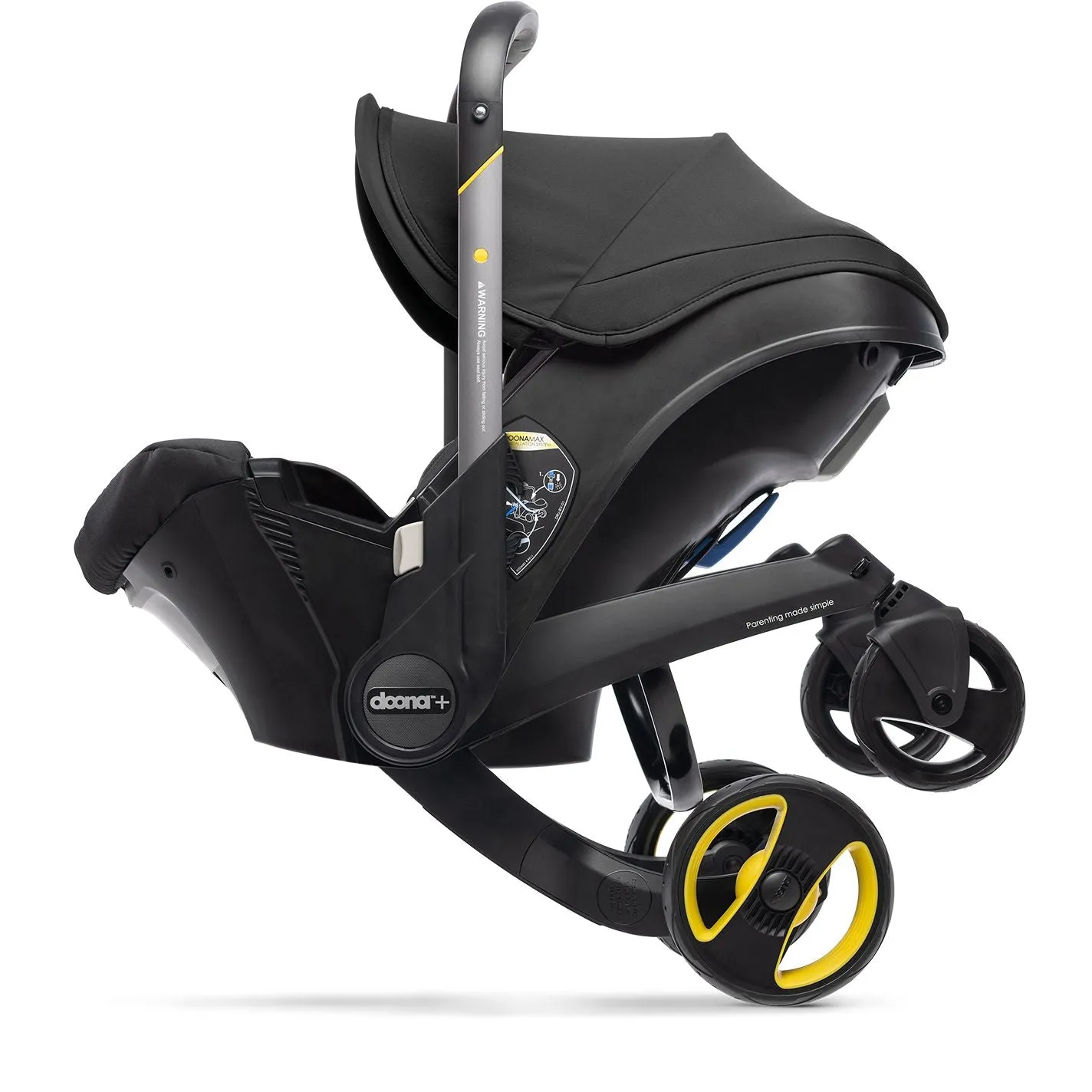 Doona Infant Car Seat   Stroller