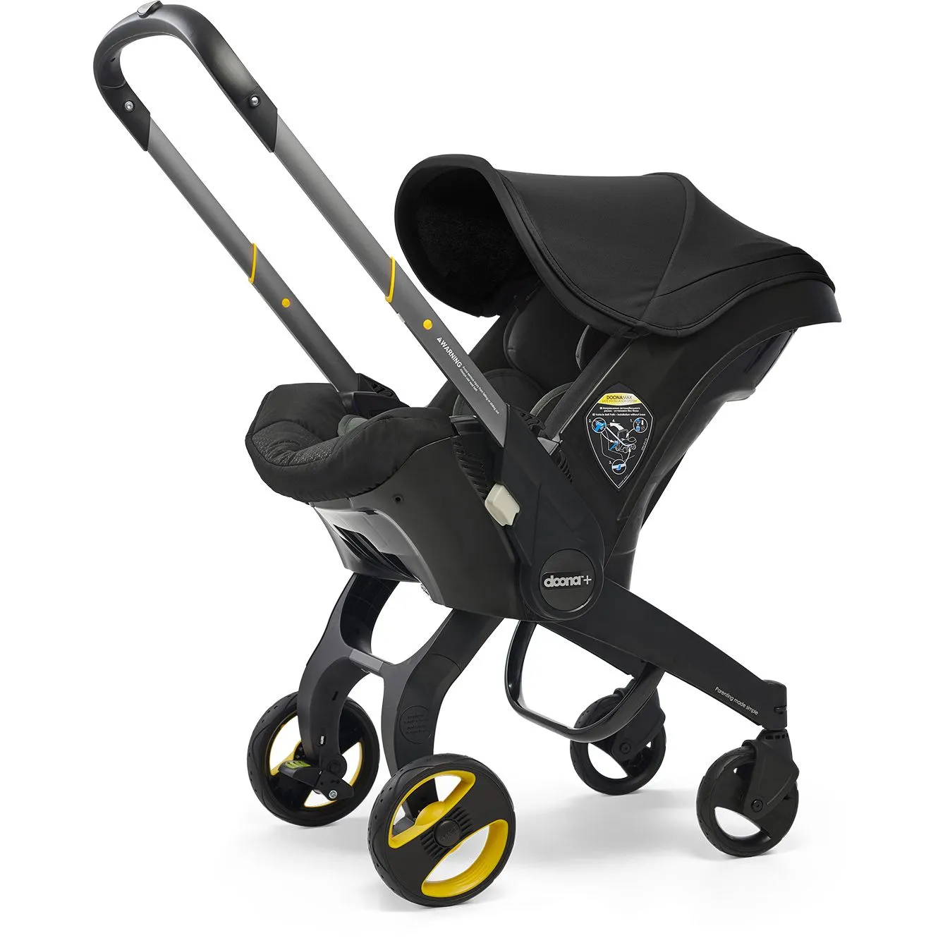 Doona Infant Car Seat   Stroller