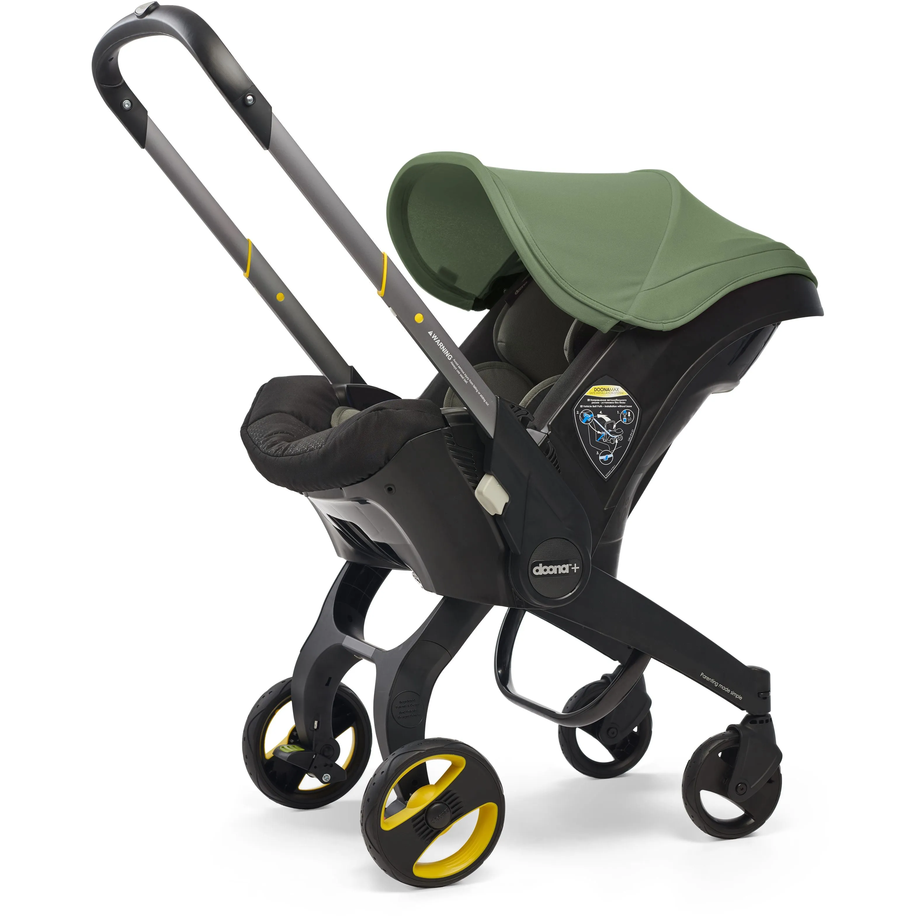Doona Infant Car Seat   Stroller