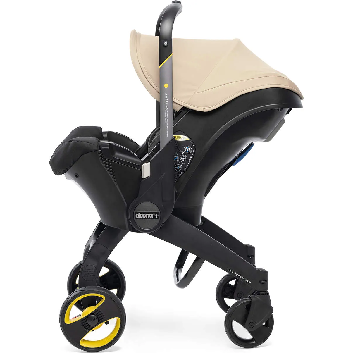 Doona Infant Car Seat   Stroller