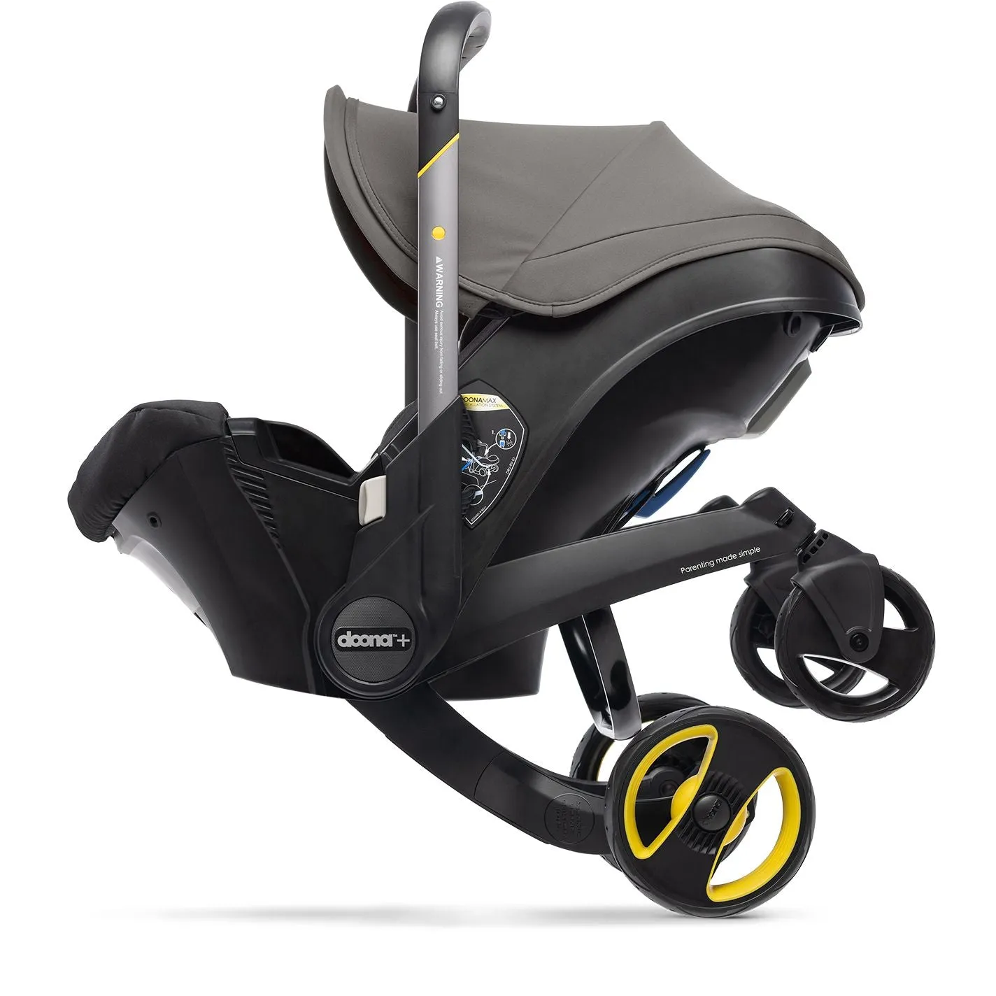 Doona Infant Car Seat   Stroller