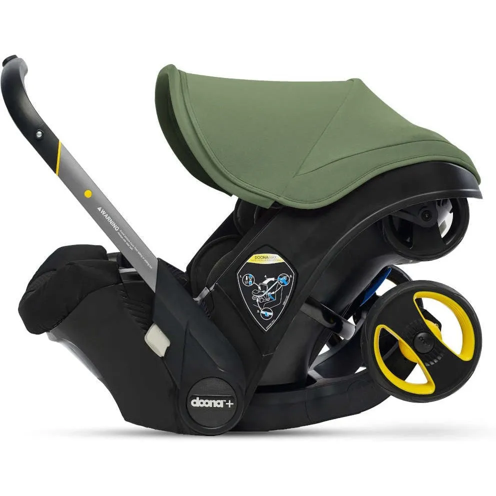 Doona Infant Car Seat   Stroller