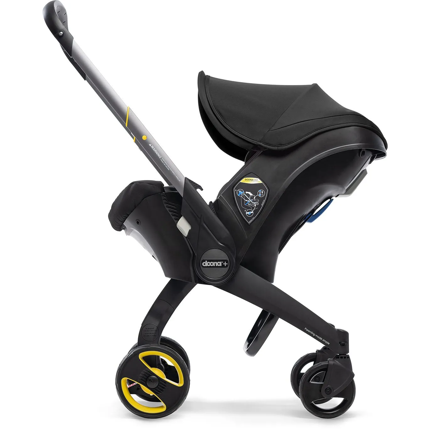 Doona Infant Car Seat   Stroller