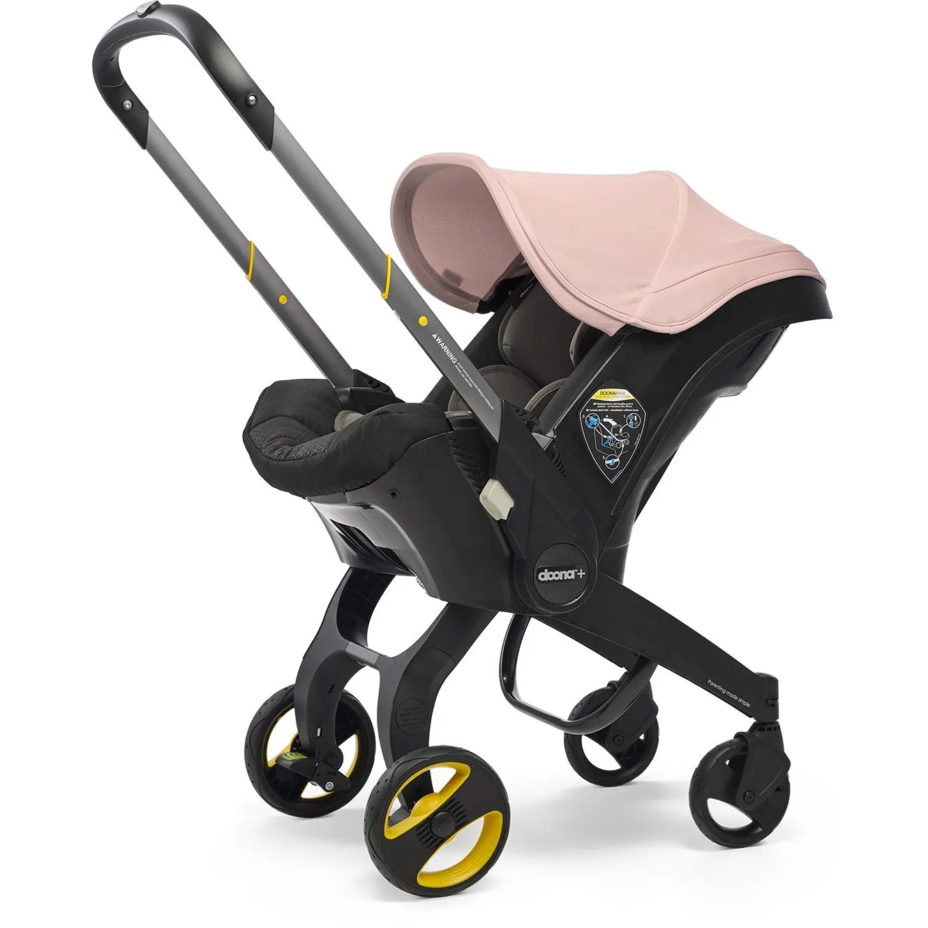 Doona Infant Car Seat   Stroller